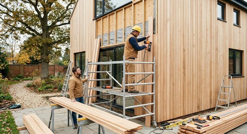 Wood Siding Service in Coffee County, TN